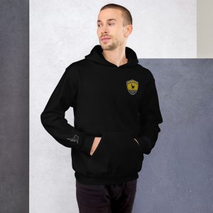 Sudadera CanarinhaFC con capucha unisex