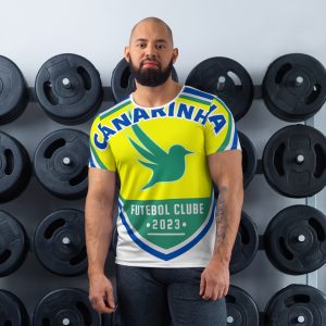 Camiseta entreno full escudo