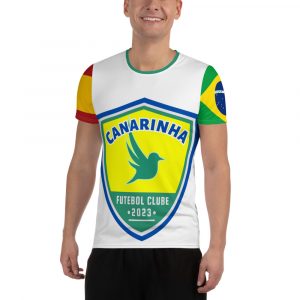 Camiseta Entreno Brasil España Canarinha